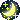 sparkling stars and moon